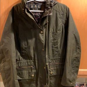 Women’s Barbour jacket